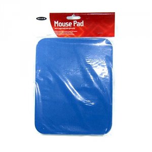 Belkin F8E081-BLU F8e081-blu Standard Mouse Pad - Blue