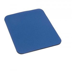 Belkin F8E081-BLU F8e081-blu Standard Mouse Pad - Blue