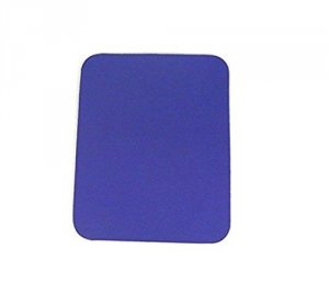 Belkin F8E081-BLU F8e081-blu Standard Mouse Pad - Blue