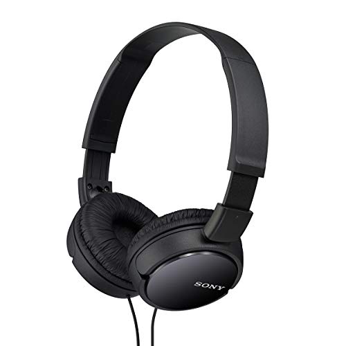 SONY-MDR-ZX110BLK