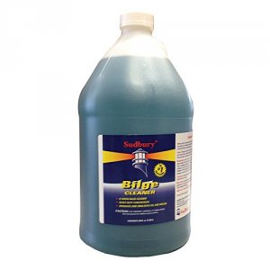 Sudbury 800G Automatic Bilge Cleaner - Gallon