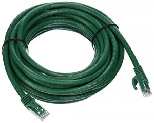 Monoprice 11279 Flexboot Cat6 24awg  Cable_ 20ft Green