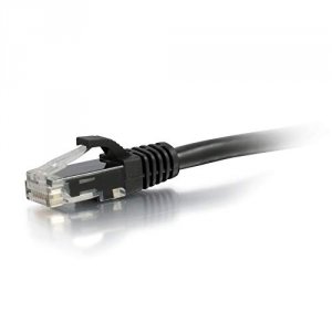 C2g 50882 75ft Cat6a Snagless Utp Cable-