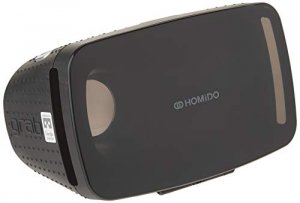 Hmd GRAB-BLACK Homido Grab Black