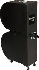 Gator GP-PC310 Molded Pe Case Timbale Drum