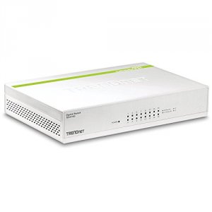 Trendnet TEG-S16D Greennet 16 Port Gigabit Switc