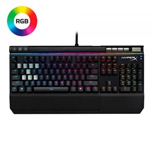 Kingston HX-KB2BL2-US/R1 Elite Rgb Mecha Kybd Blue Fd