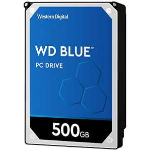 Western WD5000LQVX Hdd  Mobile 500g 2.5 Sata 8mb Wd Blue Bulk