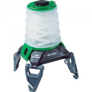 Princeton CW69263 Helix Backcountry Rechargeable Lantern - Black-green