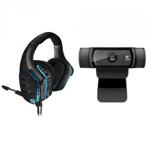 Logitech 981-000586 G633 Gaming Headset