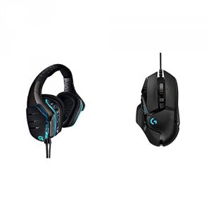 Logitech 981-000586 G633 Gaming Headset