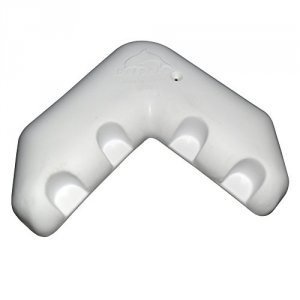 Dock 1057-1-F Corner Bumper