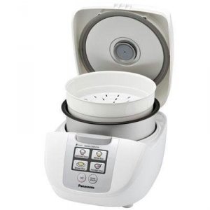 Panasonic SR-DF101 (r) Sr-df101 Fuzzy Logic Rice Cooker (5-cup)