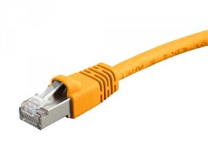 Monoprice 24358 Cat6a Ethernet Patch Cable - Snagless Rj45_ 550mhz_ St