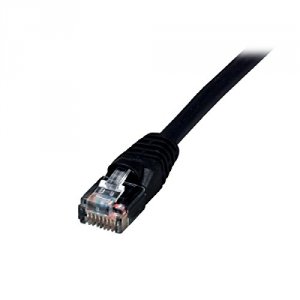 Comprehensive CAT5-350-3BLK Standard Cat5-350-3blk Cat.5e Patch Cable 