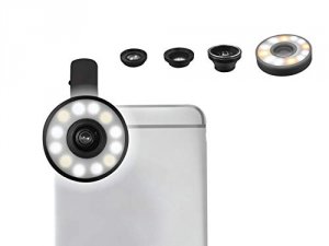 Relaunch BSP-LNSKT2BK Smart Phone Lens Kit