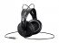 Monoprice 16150 Modern Retro Over Ear Headphones