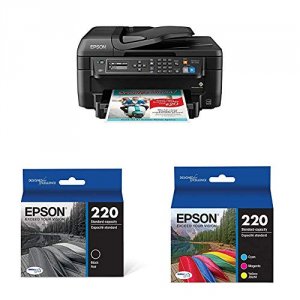 Epson DHWF2750 Workforce 2750 Aio Printer