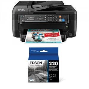 Epson DHWF2750 Workforce 2750 Aio Printer