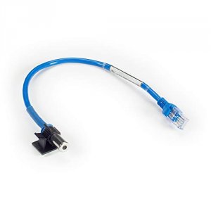 Black EME1TH1-001-R2 Alertwerks Dual Temphumid 1 Ft Cable