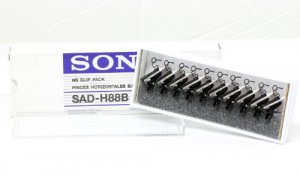 Sony SADH88B Horizontal Clip Pack - 88