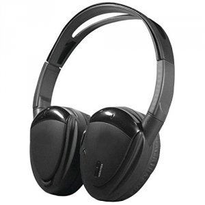 Power HP-900S (r) Hp-900s 2-channel Rf 900mhz Wireless Headphones With