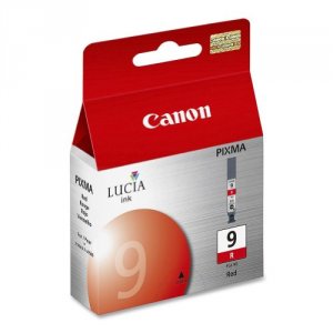 Original Canon PGI9R Red Ink Tank Pro9500