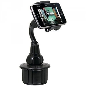 Macally MCUP (r)  Adjustable Cup Holder For Iphone(r)ipod