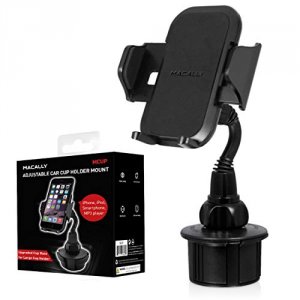 Macally MCUP (r)  Adjustable Cup Holder For Iphone(r)ipod