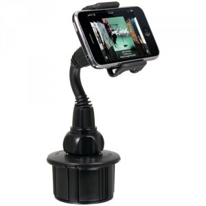 Macally MCUP (r)  Adjustable Cup Holder For Iphone(r)ipod