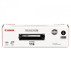 Original Canon CNM1980B001 116 Black Toner Cartridge For Mf8050cn Mf80