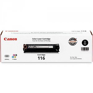 Original Canon CNM1980B001 116 Black Toner Cartridge For Mf8050cn Mf80