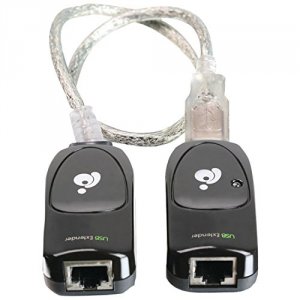 Iogear GUCE51 Usb Extender - 12 Mbps - Wired - External