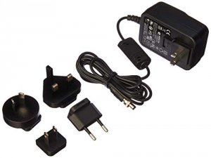 Black PS290 Industrial Medical Grade Power Supply