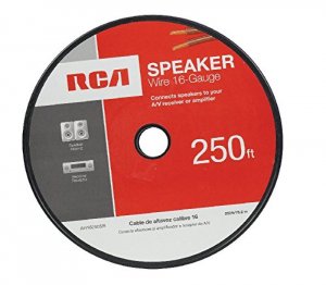 Acer AH16250SR Rca  16-gauge Speaker Wire (250ft)