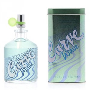 Liz 420242 Curve Wave By  Cologne Spray 4.2 Oz