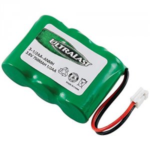 Ultralast 3-1/2AA-ANMH 3-12aa-anmh 3-12aa-anmh Rechargeable Replacemen