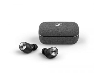 Sennheiser 508674 Wireless In Ear Canal Headphones With Bluetooth 5.0 