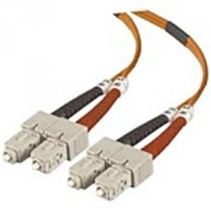 Belkin A2F40277-20M Components A2f40277-20m Patch Cable - Om2 - 2 X Sc