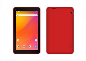 Ematic EGQ378RD 7android 8 1 Tab Red