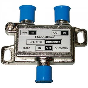 Channel 2512 Channelplus(r)  Dcir Passing Splittercombiner (2 Way)