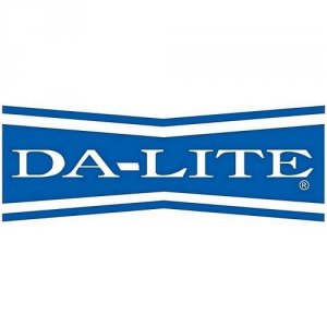 Da-lite 93007 Model B 77d 37.5x67npa Mw