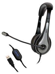 Avid 2AE3-9GRYUS-B32 Classroom Headset