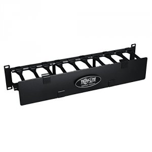 Tripp SRCABLEDUCT2UHD 2u Horizontal Cable Manager