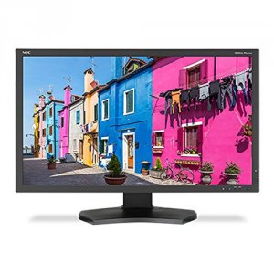 Nec PA322UHD-BK-2 Multisync Pa322uhd-bk, 32 Inch  Wide Gamut Led Backl