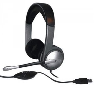 Avid 1EDU-AE981U-SB Usb Microphone Headset