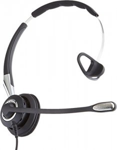 Pc 2496-823-309 Jabra Biz 2400 Ii Mono Usb Noise Canceling Headphones 