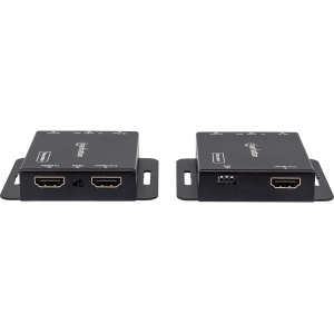 Manhattan 207584 Hdmi Over Ethernet Extendr Kit