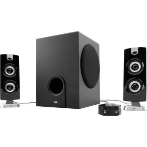 Cyber CA-3602 3 Pc Speaker System