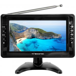 Trexonic NEW-TREXONIC-FOR-HSN Ultra Lightweight Rechargeable Widescree